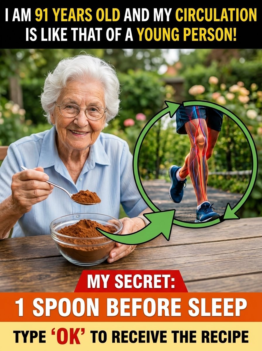 The Shocking Bedtime Ritual That Ends Cold, Heavy Legs Overnight (You Won't Believe It's Just Garlic & Honey)