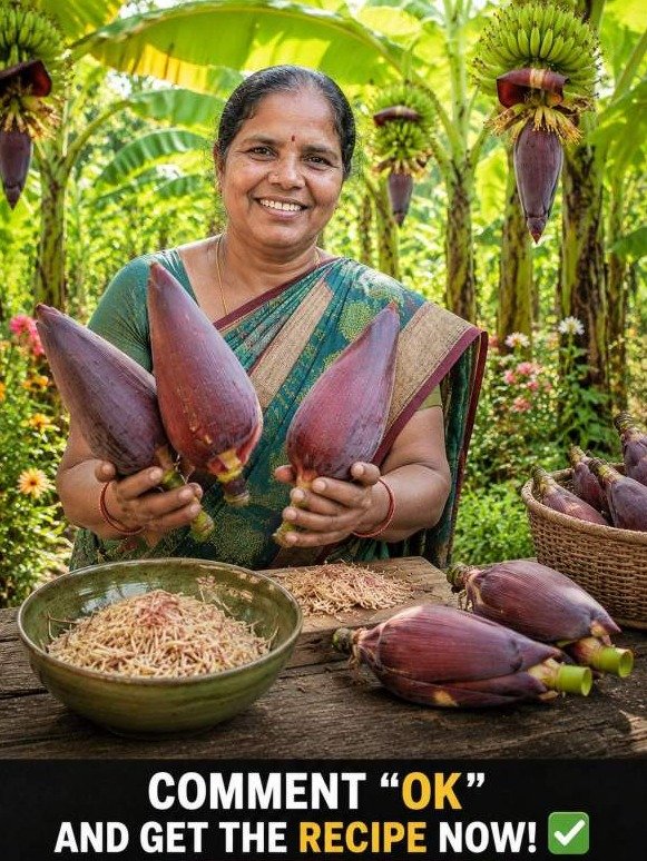 The Hidden Purple Powerhouse That Flushes Bloating, Stabilizes Blood Sugar, and Transforms Your Gut — You Won't Believe It!