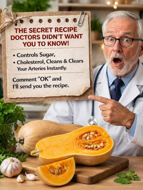 The Unbelievable Secret Lurking in Your Pumpkin: How This Simple Food Can CRUSH High Blood Sugar, Cholesterol, and Artery Plaque!
