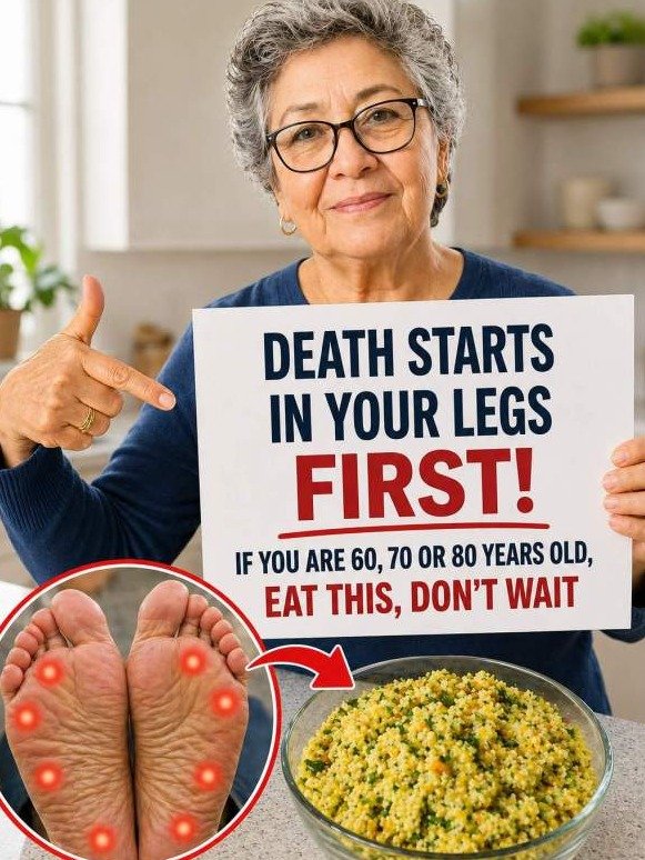 Waking Up In Agony After 60? The 5 Magnesium Foods That FINALLY Silence Nighttime Leg Cramps!