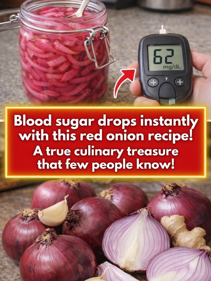 Unlock Instant Flavor: The 5-Minute Red Onion Pickle Recipe That Will Revolutionize Your Meals (And Why Everyone's Obsessed!)