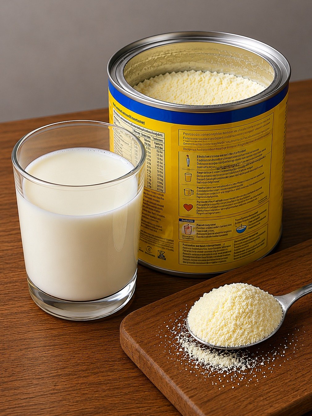 Stop! Are You Drinking Powdered Milk Wrong? Doctors Share Crucial Health Advice