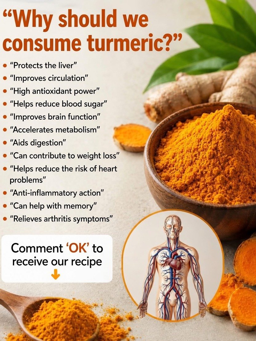The Golden Secret Your Body Craves: Why You NEED This Turmeric Honey Remedy in Your Life NOW!
