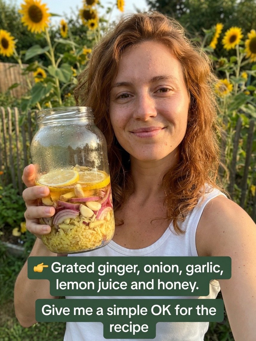 The Secret 4-Ingredient Elixir That Could *Transform* Your Respiratory Health – You Won't Believe the Comfort!