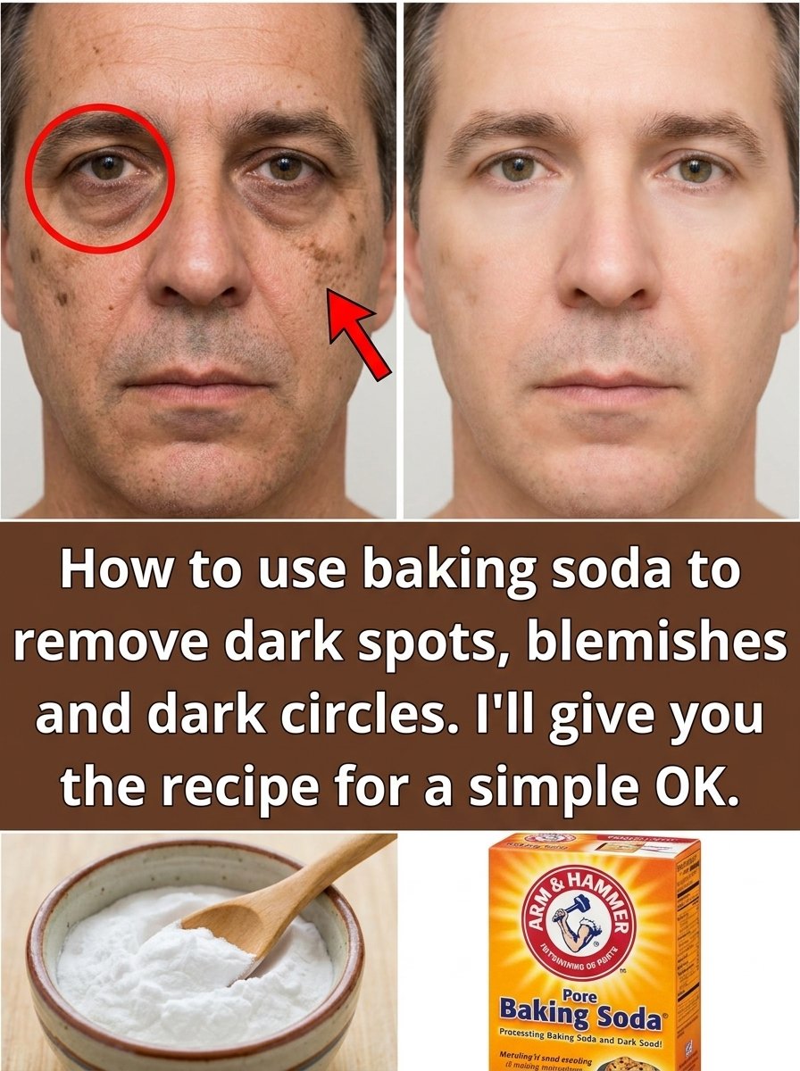 WARNING: This Viral Baking Soda Face Hack Is Secretly Wrecking Your Skin (And Making Dark Spots WORSE!)