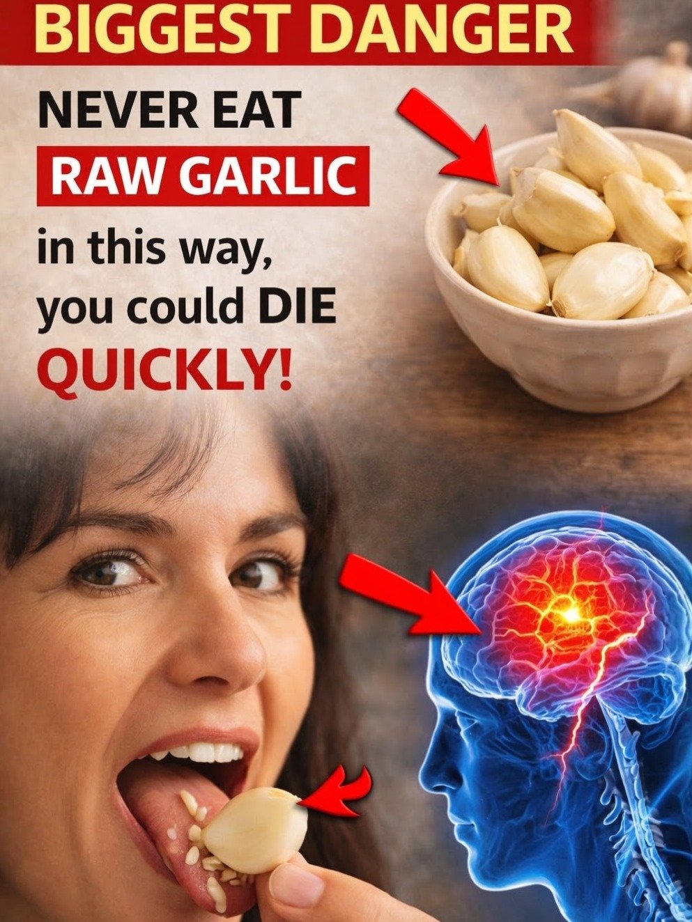 Unlock Garlic's Hidden Powers After 50: The 7 CRITICAL Mistakes You MUST Avoid for Maximum Health!