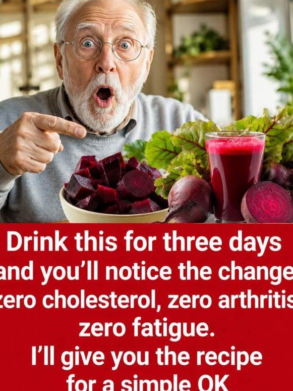 The Crimson Secret: How ONE Root Triggers a Blood-Flow Explosion to Banish Stiff Joints and Unleash Your Energy