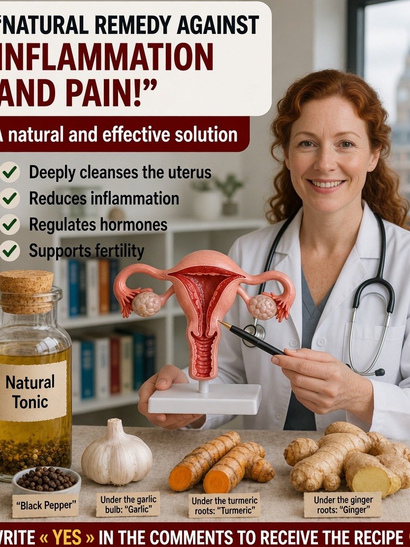 Unlock Daily Comfort: This 4-Ingredient Kitchen Secret Could Transform Your Digestion After 60!