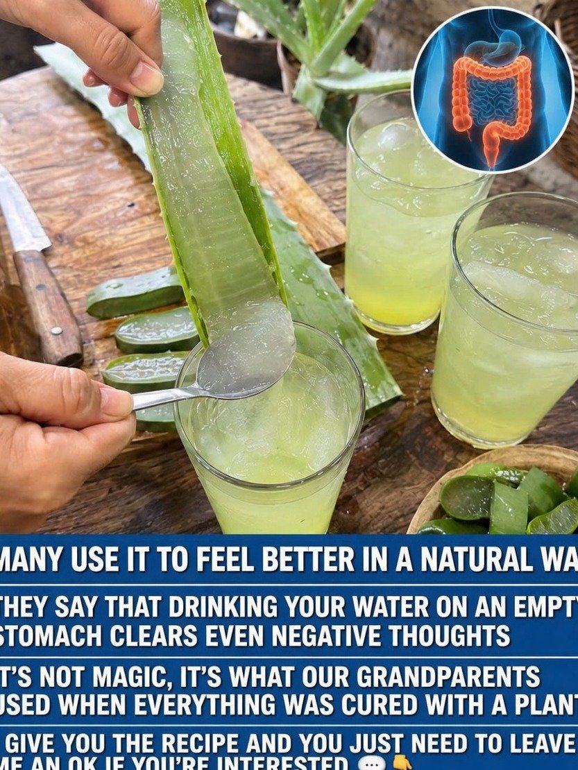 Unlock the Ancient Secret: The ONE Plant That Could Revolutionize Your Skin, Digestion, and Overall Wellness!