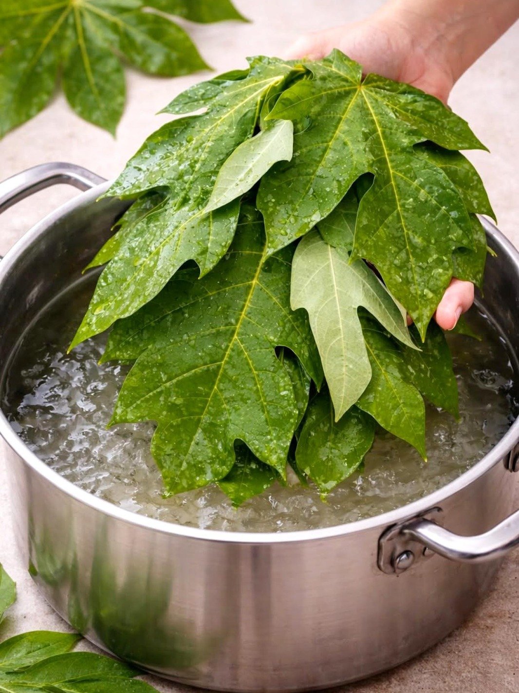 Unlock Nature's Secret: 7 Shocking Benefits of Boiled Papaya Leaves You NEED to Know NOW!