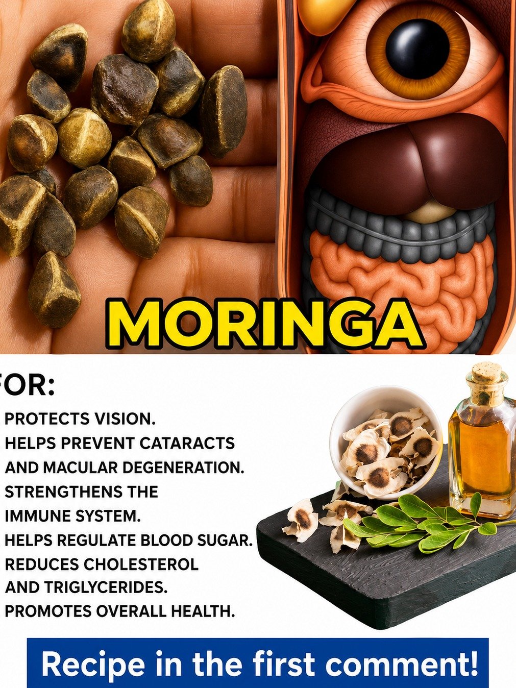 Is Your Vision Fading? Discover the 'Miracle Tree' Secret That Could Transform Your Eyesight!