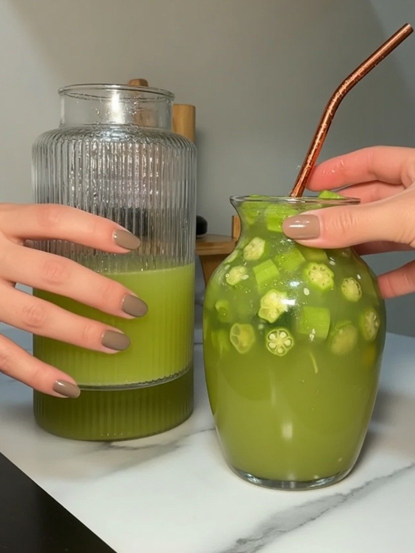 10 Hidden Okra Secrets You're Missing: The 'Superfood' That Could Change Your Health Forever!