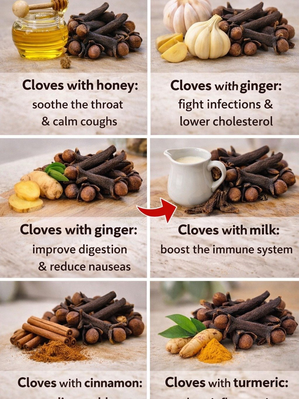 20 Unexpected Clove Hacks That Will Transform Your Daily Wellness (The Last One Is a Must-Try!)