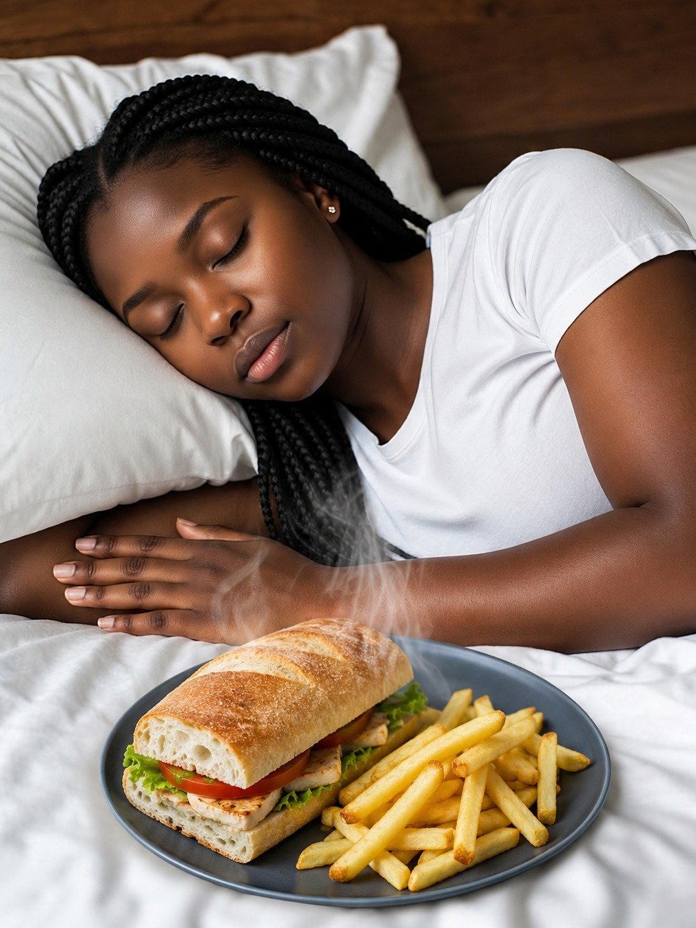 Feeling Drained After Every Meal? Uncover the 3 Shocking Reasons Your Food Is Making You Sleepy (And How to Fix It FAST!)