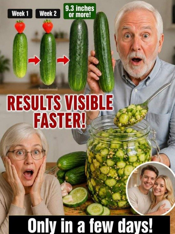 The ONE Simple Drink That Instantly Resets Your Body: Why You NEED Lemon & Cucumber Water Now