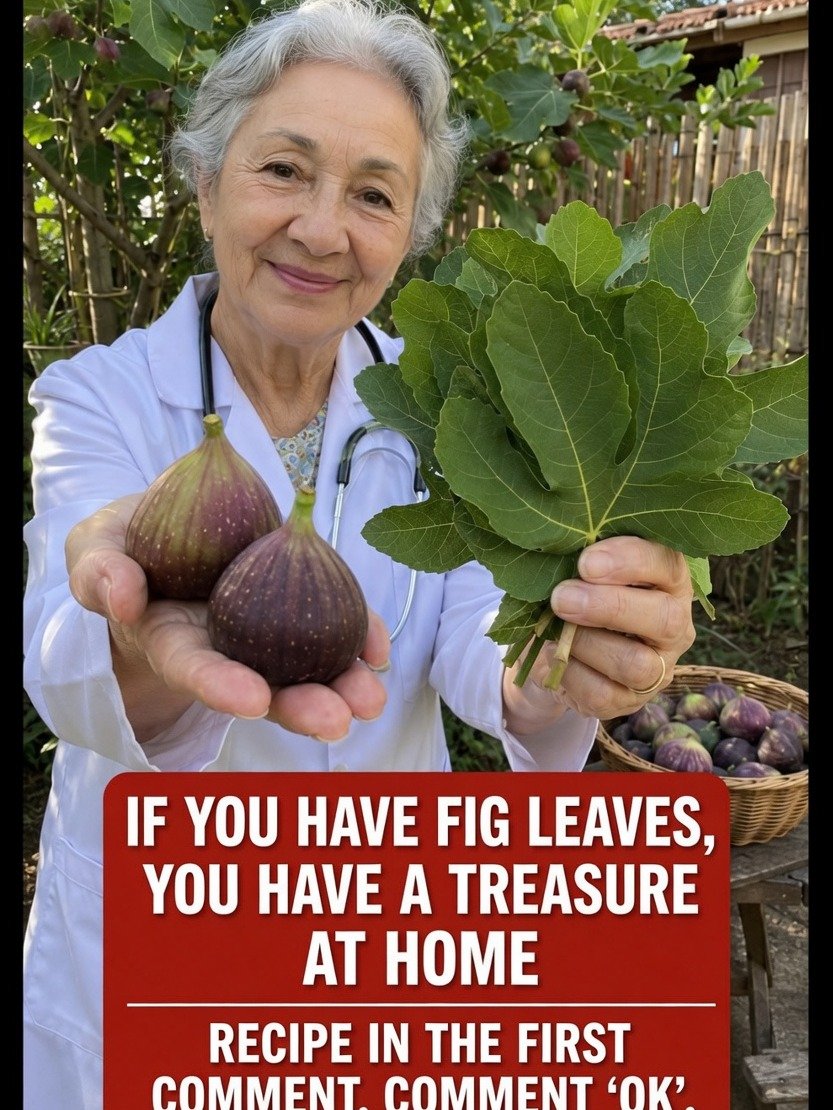 The Forgotten Powerhouse: 7 Shocking Benefits of Fig Leaves You NEED to Know Now!
