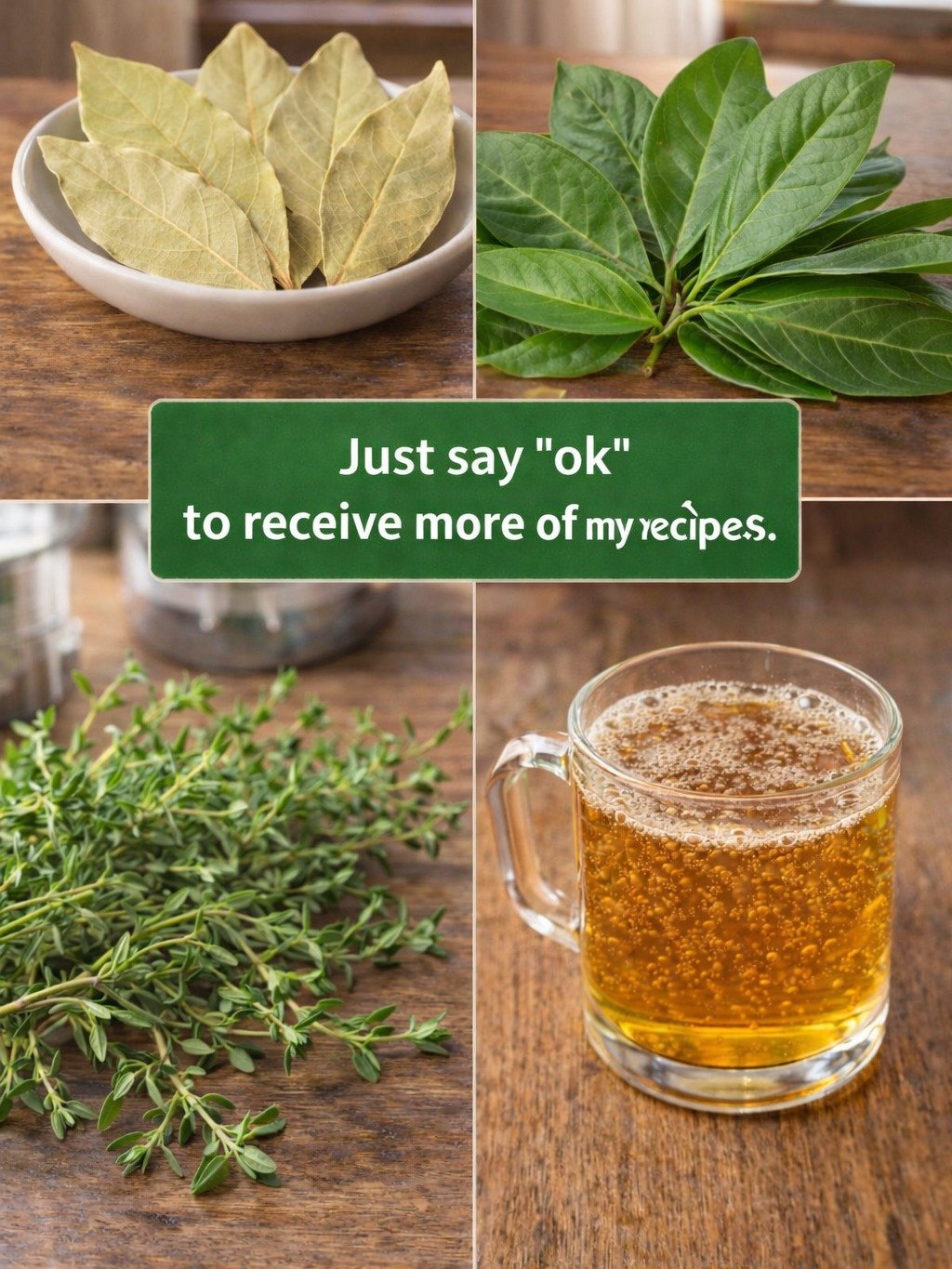 The Ancient 3-Leaf Elixir: Unlock Centuries of Wellness Secrets with This Powerful Herbal Infusion!