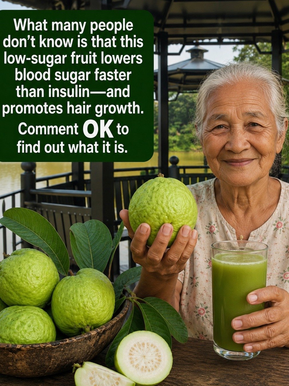 The #1 Tropical Fruit Your Pancreas Is Begging For: How Guava Naturally Balances Blood Sugar & Boosts Energy