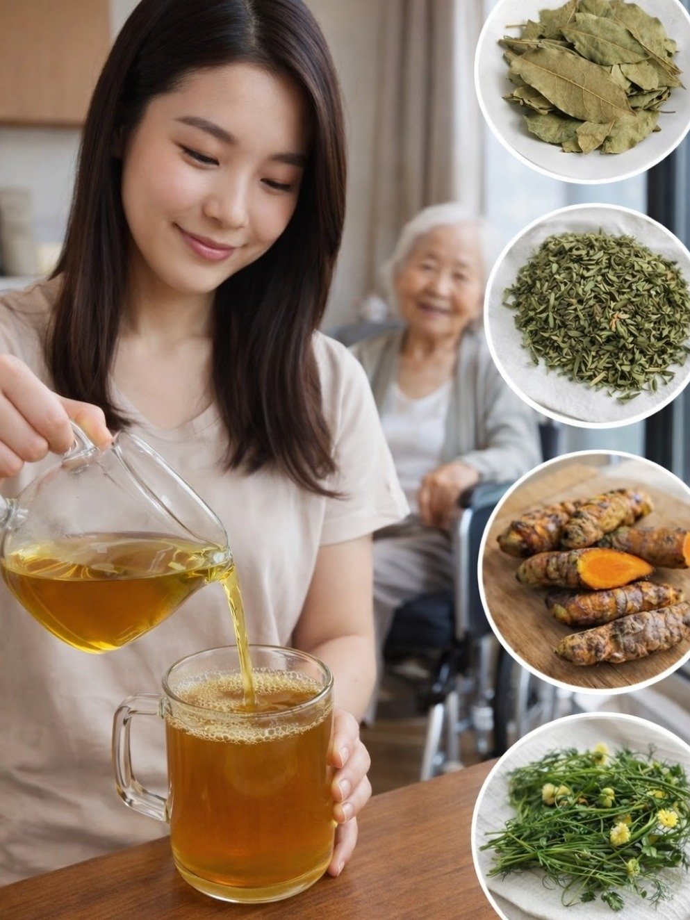 The Forgotten Secret: How One Ancient Herbal Drink Gave Me My Life Back After Years of Health Struggles