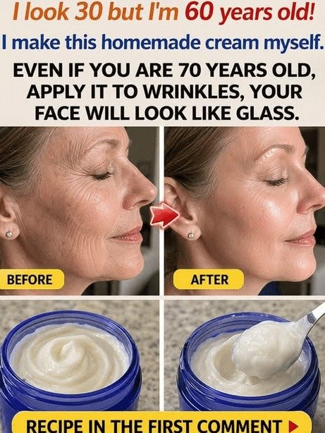 Forget Expensive Creams! This Viral 3-Ingredient DIY Hack Is Transforming Skin (See How!)