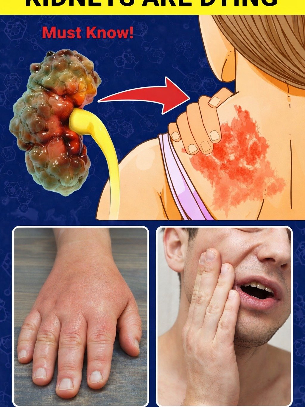 Urgent Parent Alert: 9 Silent Red Flags Your Child's Kidneys Are Failing – Act Now to Prevent Dialysis!