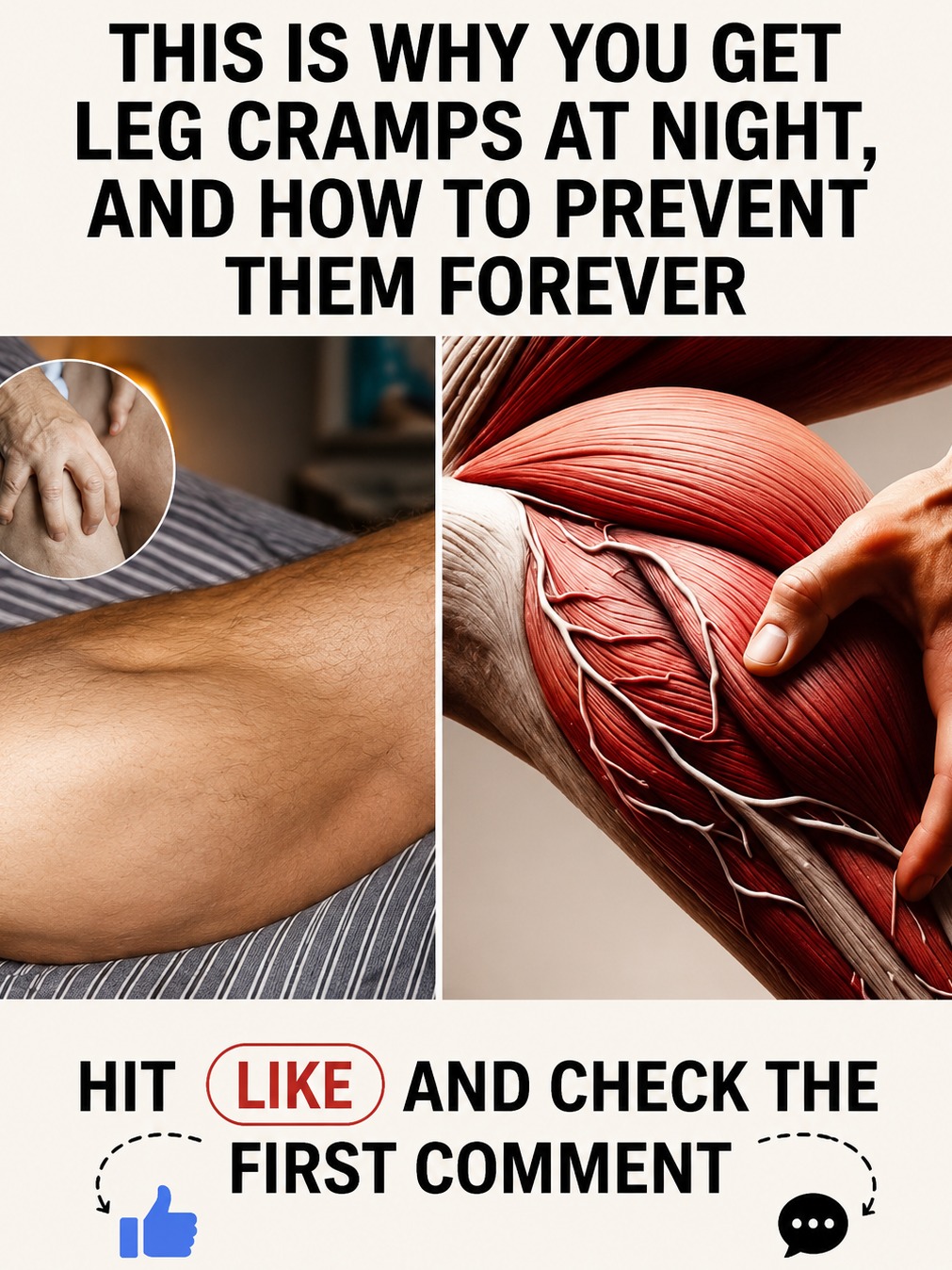 Unlock Instant Relief: 7 Natural Secrets to Banish Muscle Cramps and Relax Your Muscles for Good!
