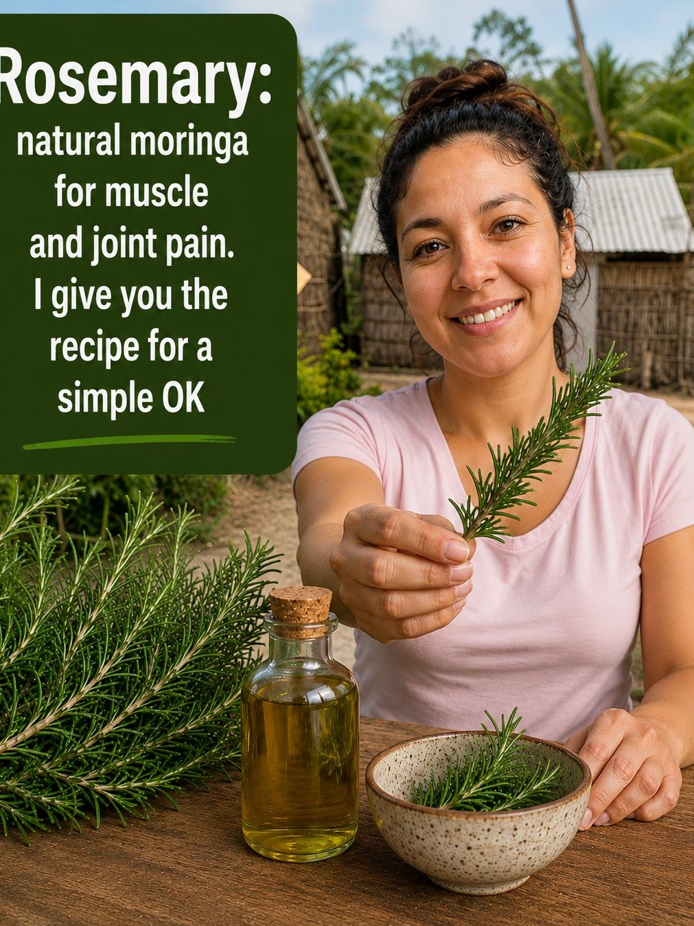 This Ancient Herb Is Your Secret Weapon for Everyday Wellness: 3 Simple DIY Recipes You NEED to Know!