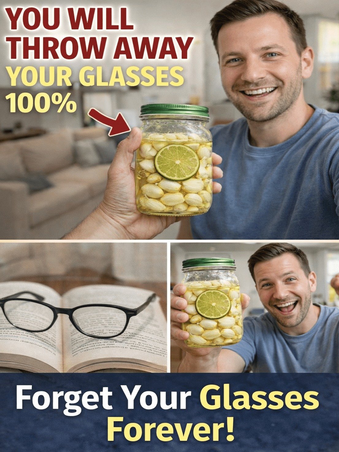 The Forgotten 10-Minute Morning Ritual That Could Transform Your Eye Comfort (Especially If You're Over 45)
