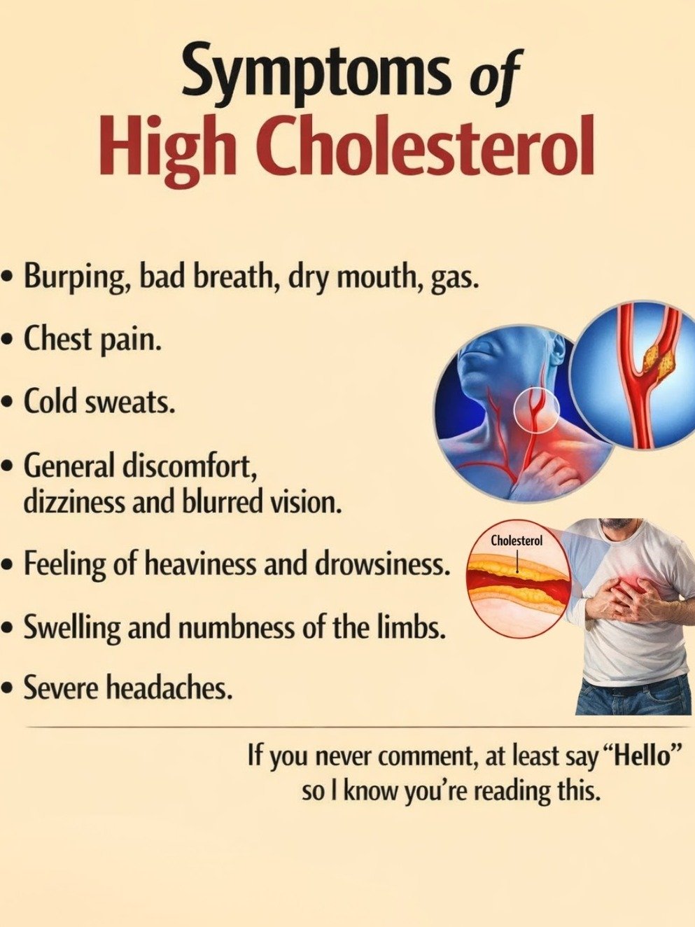 The Silent Threat You CAN Beat: 6 Natural Hacks to Slash High Cholesterol and Protect Your Heart NOW!
