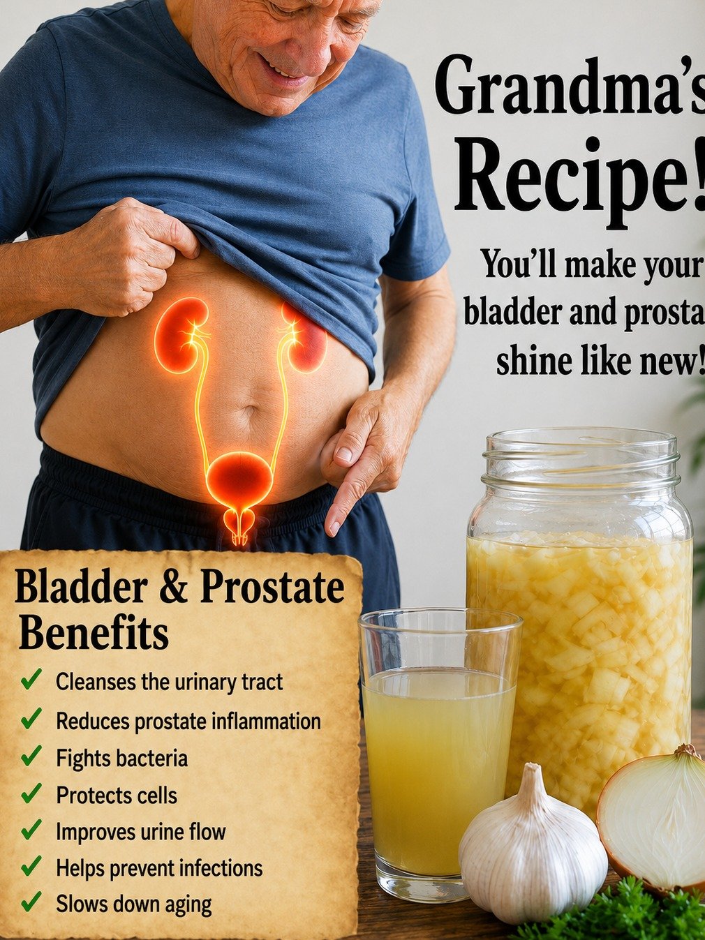 The 8 Shocking Truths About Onions & Fruit Peels for Your Prostate: What Viral Trends WON'T Tell You