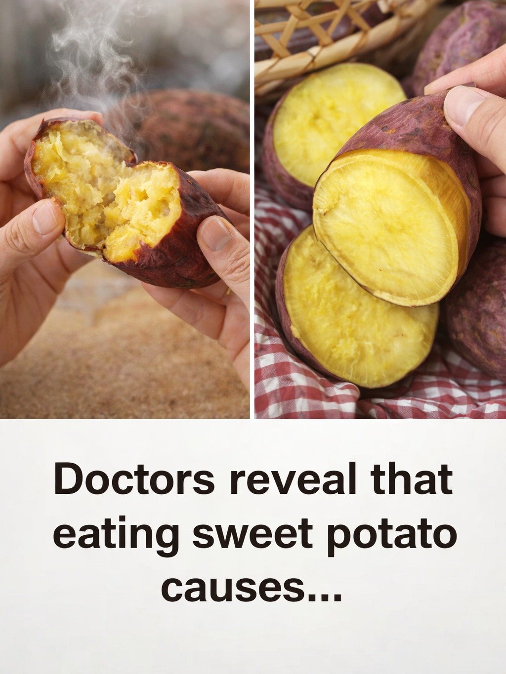 Unlock Your Best Health: 10 Sweet Potato Secrets You CAN'T Afford To Miss!
