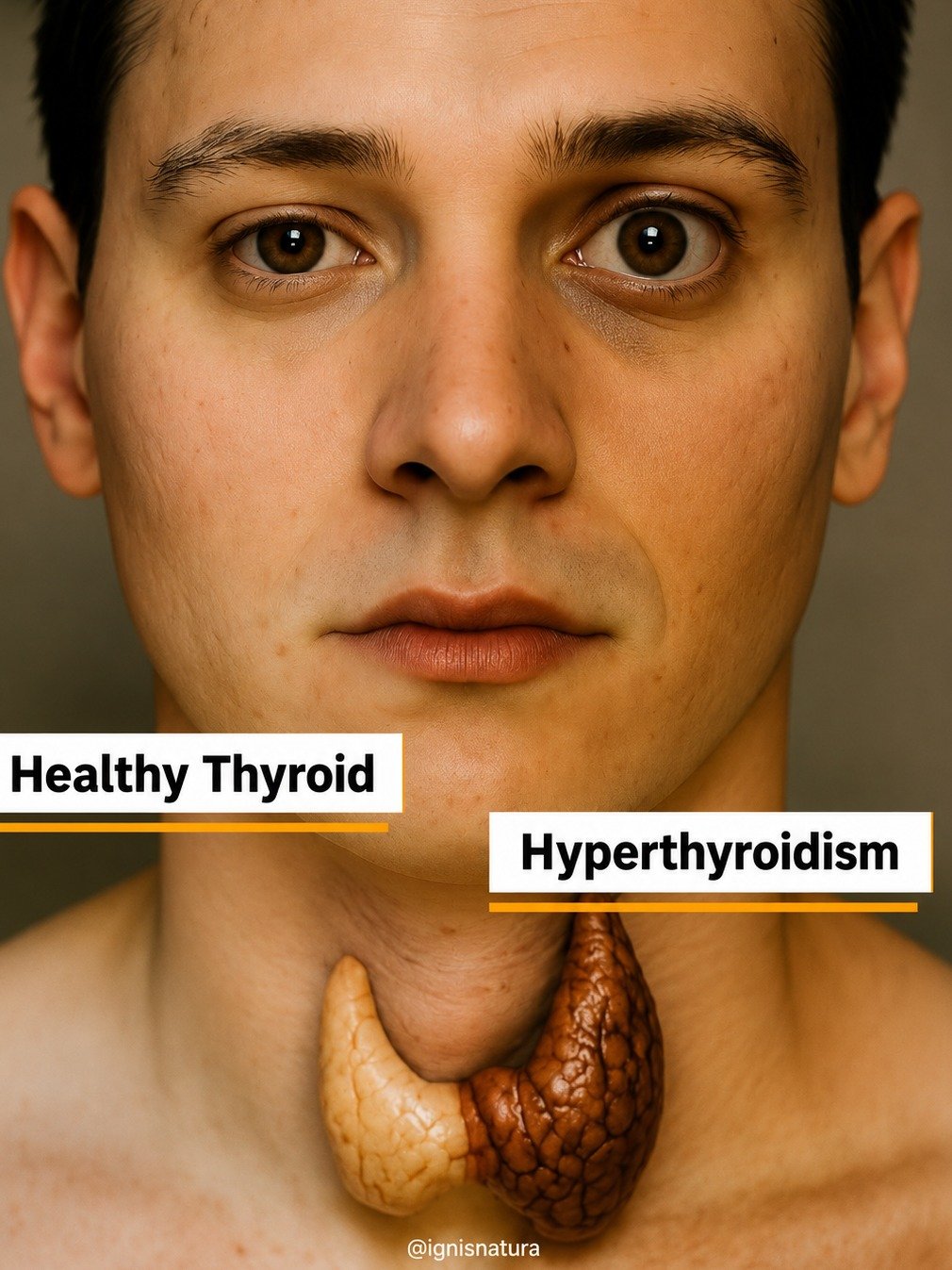 Is Your Body Secretly Overheating? The SHOCKING Truth About Hyperthyroidism You Can't Afford to Miss!