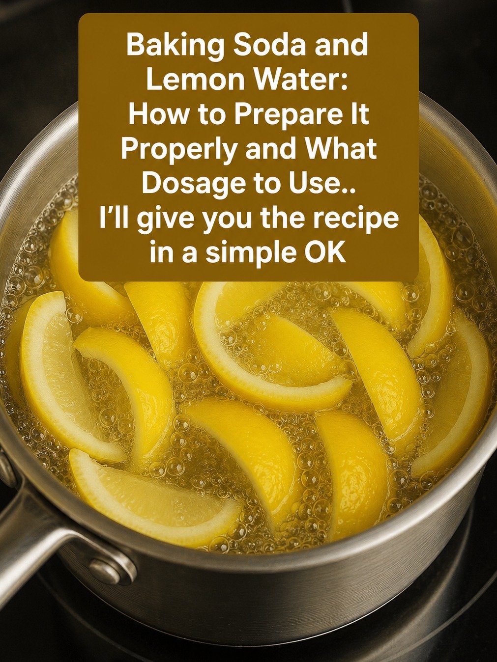 The Viral Baking Soda & Lemon Hack: Miracle Cure or Dangerous Mistake? What Experts Say You MUST Know!