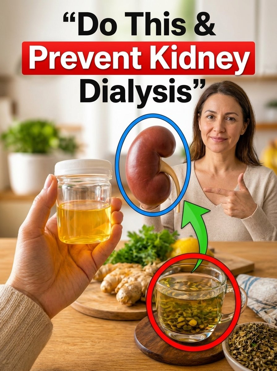 The ONE Simple Habit Everyone's Adopting to Revolutionize Their Kidney Health (Are YOU Doing It?)