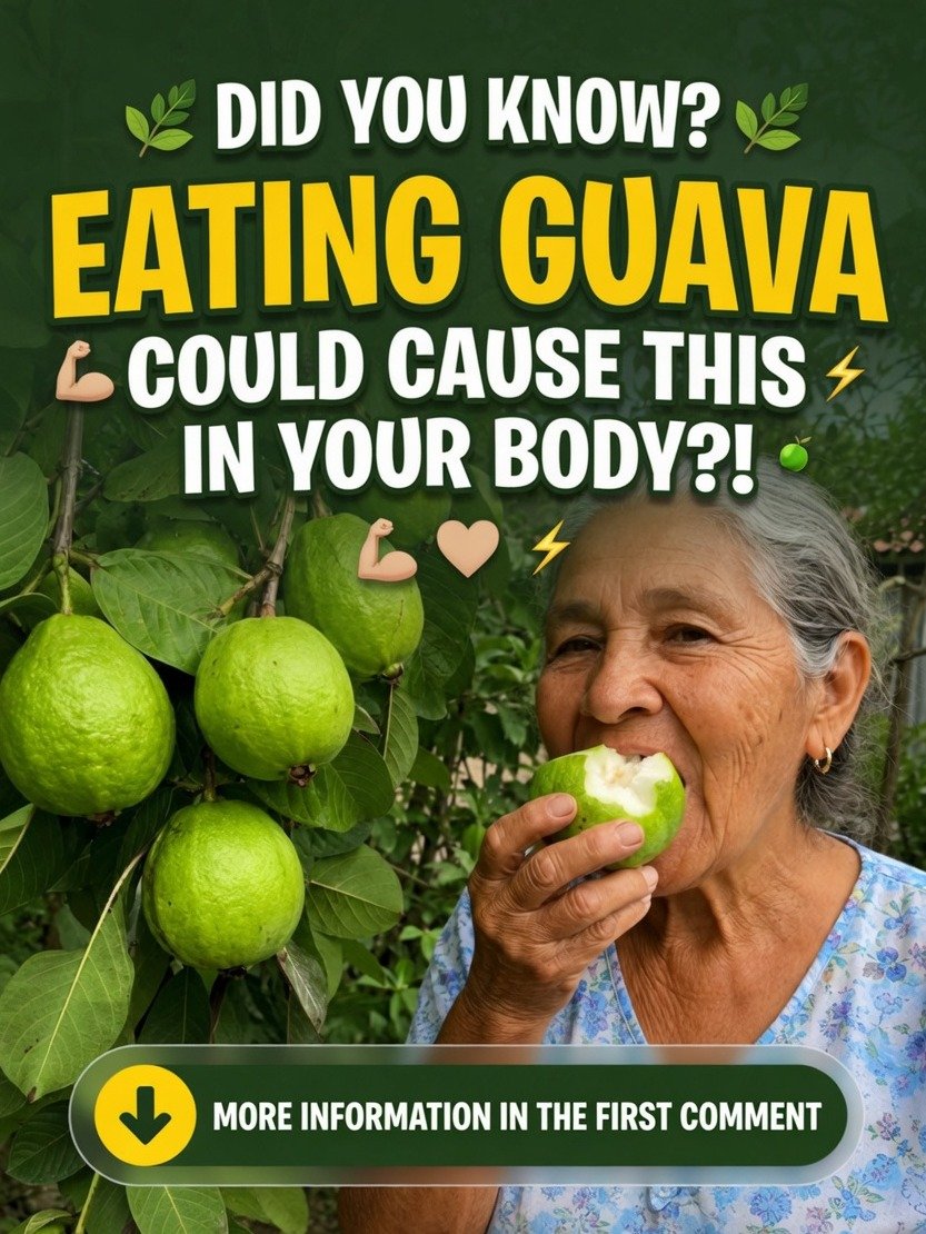 Unlock Nature's Secret: 5 Guava Recipes That Could Revolutionize Your Health & Wellness!