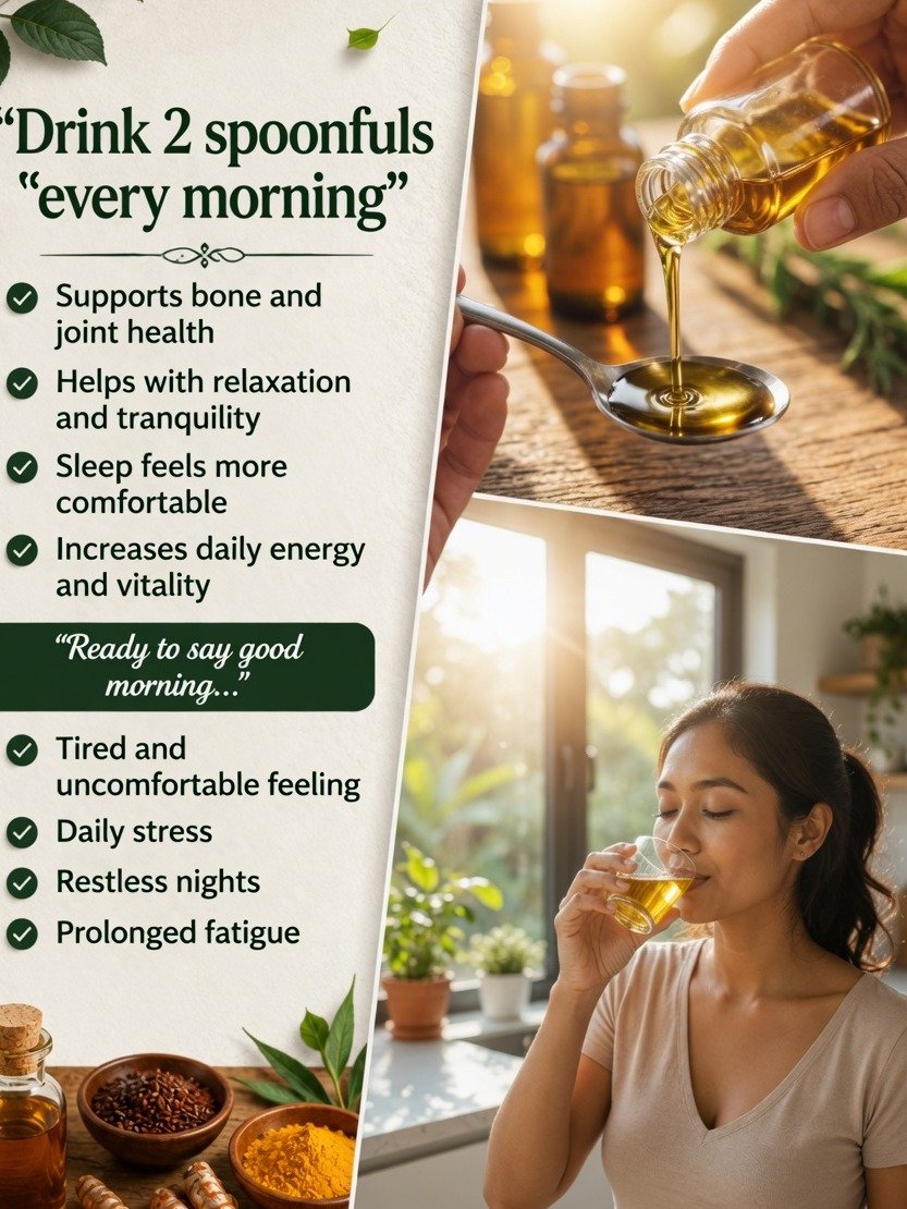 The 5-Minute Morning Elixir That Could Change Your Life: Why You NEED This Honey Tonic to Feel Lighter & Energized!