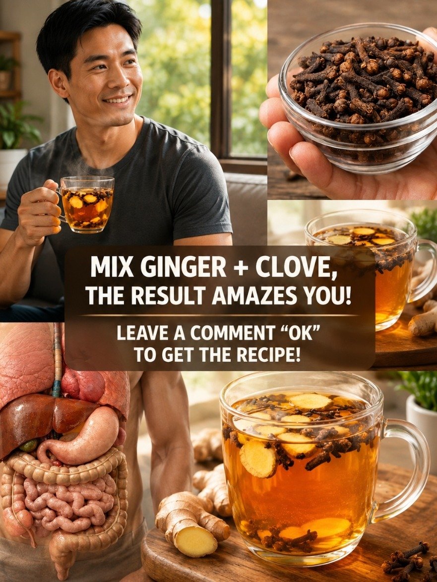 The 2-Ingredient Kitchen Secret That Could Revolutionize Your Wellness (Don't Miss Out!)