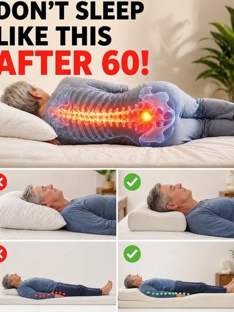 STOP Tossing & Turning: These 7 Night Habits Are Secretly Stealing Your Sleep (Especially If You're Over 50!)
