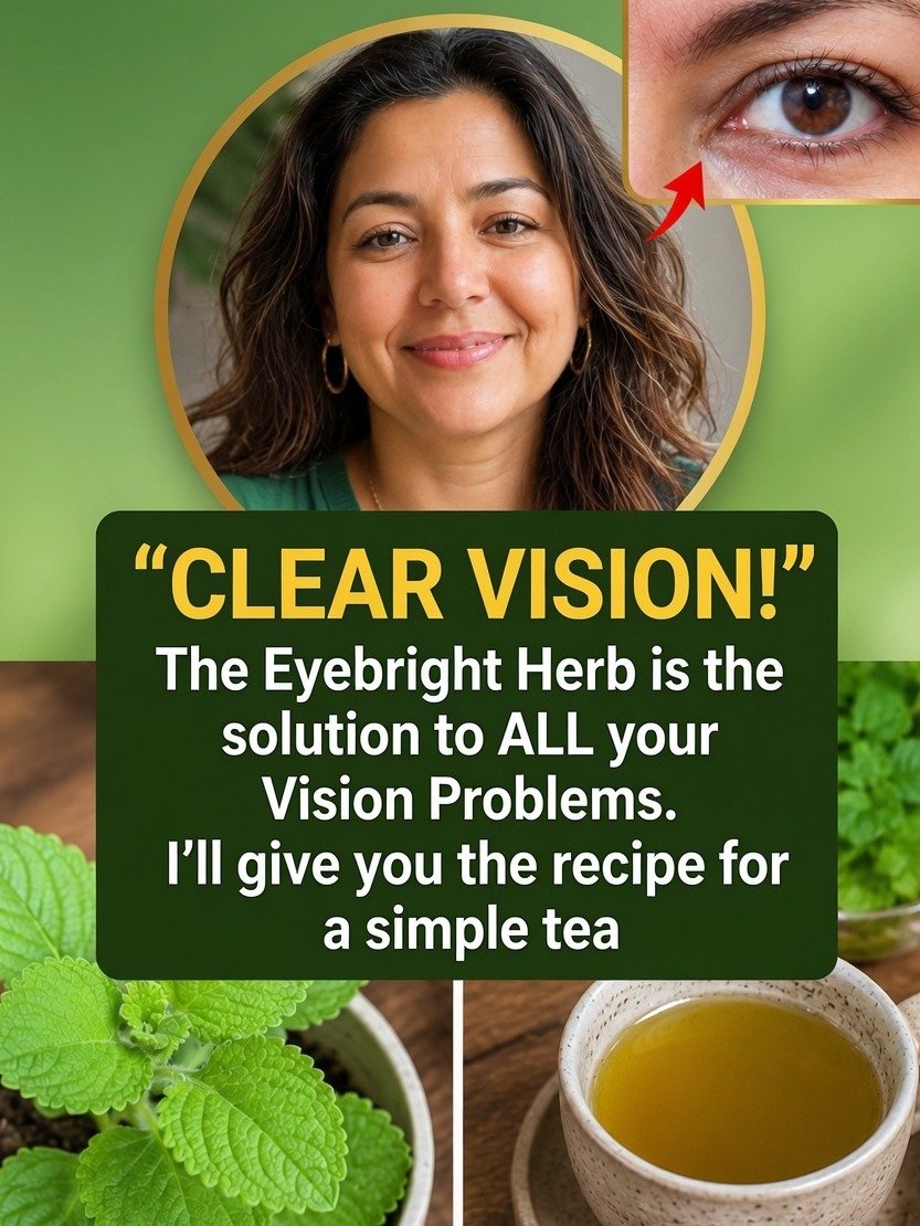 The 'Vision Tree' Everyone's Talking About: Unlock Sharper Vision and Protect Your Eyes Naturally!