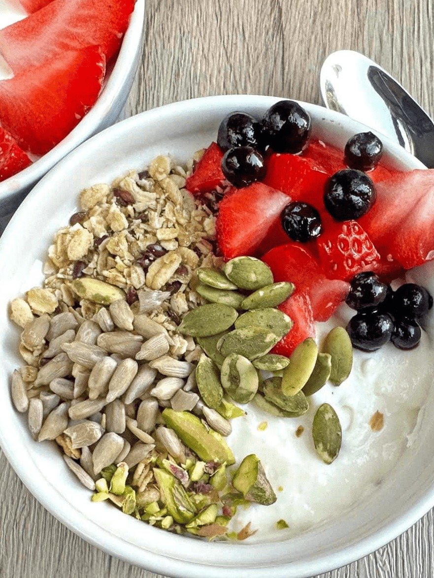The ONE Daily Habit You NEED: 6 Powerful Seeds for Unrivaled Cellular Health & Vitality