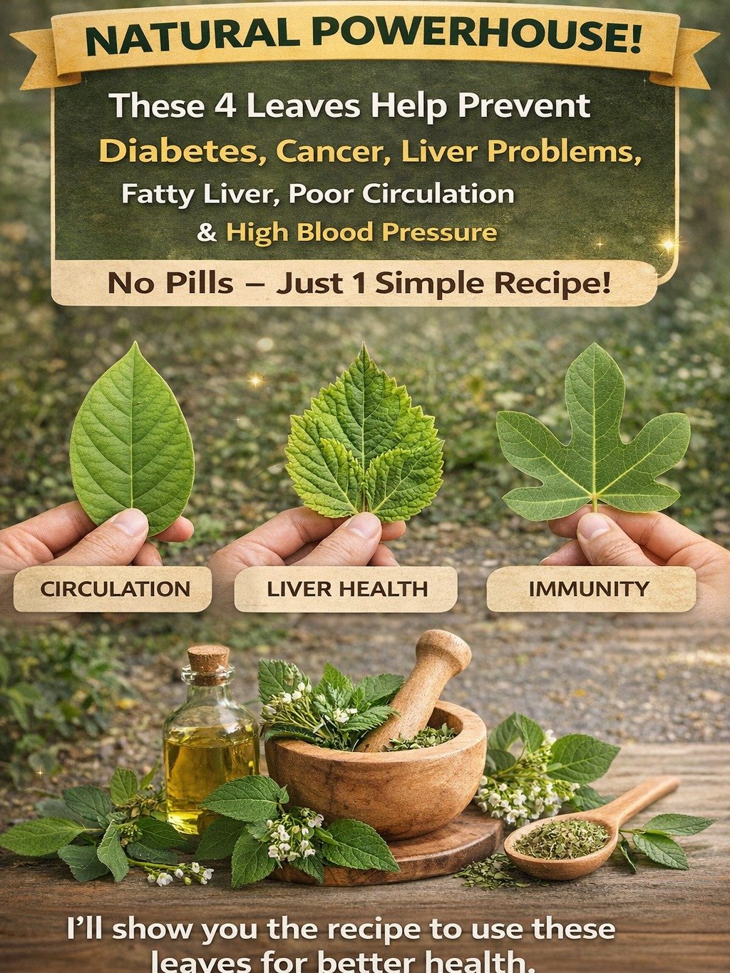 You're Throwing Away Gold! 4 Shocking Health Benefits of Avocado Leaves No One Told You About