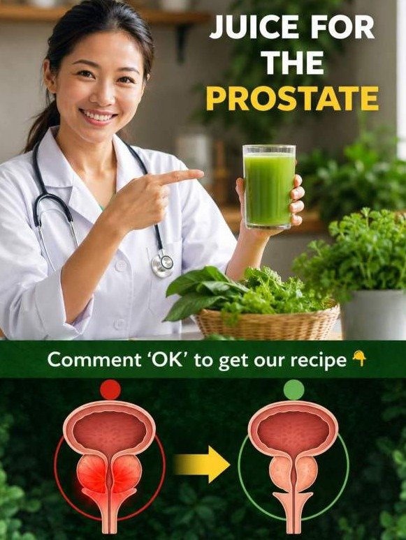The Secret Your Prostate Is Begging For: Why This Humble Seed Drink Changes Everything (And Why Nobody Talks About It)