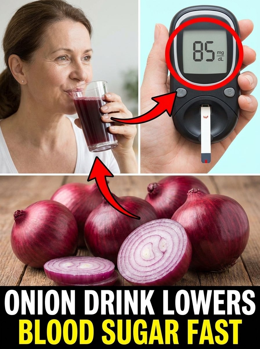 If You're Over 50, Your Evening Salad Is Missing THIS ONE Ingredient That Stabilizes Blood Sugar Overnight!