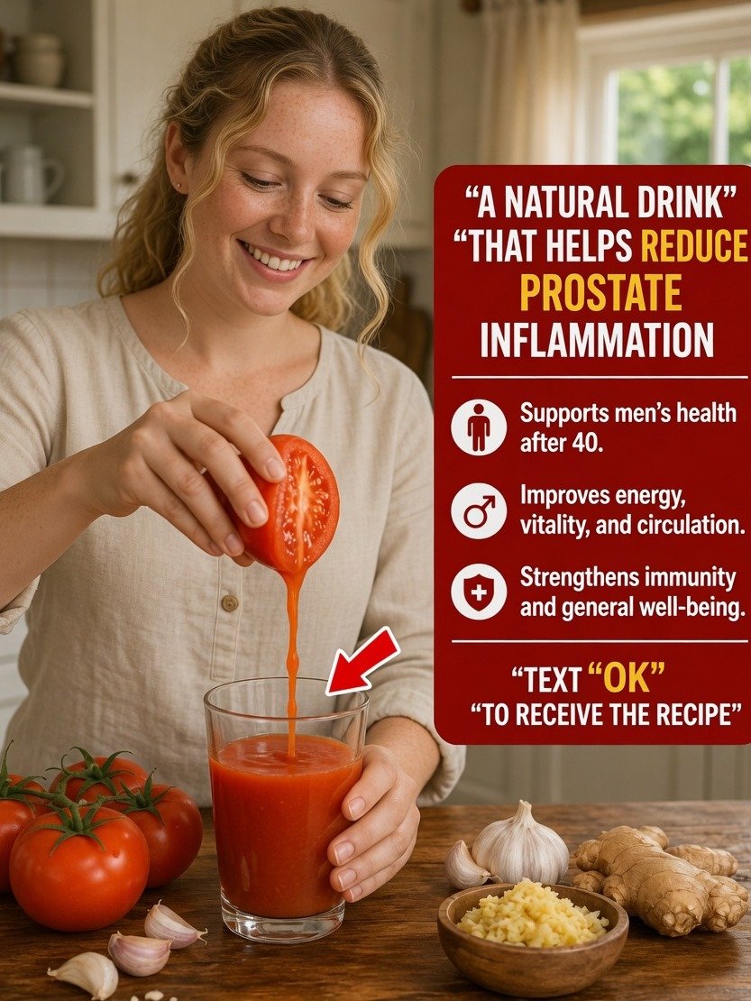 The 3-Ingredient Morning Secret: Why Thousands of Men Are Raving About This Natural Prostate & Kidney Elixir