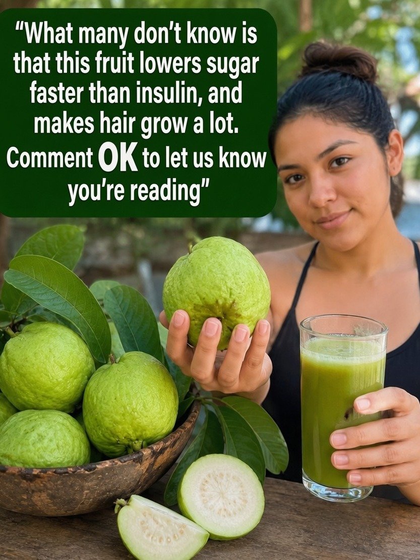 The Secret Fruit That Could Transform Your Blood Sugar & Boost Your Energy (Don't Miss This!)