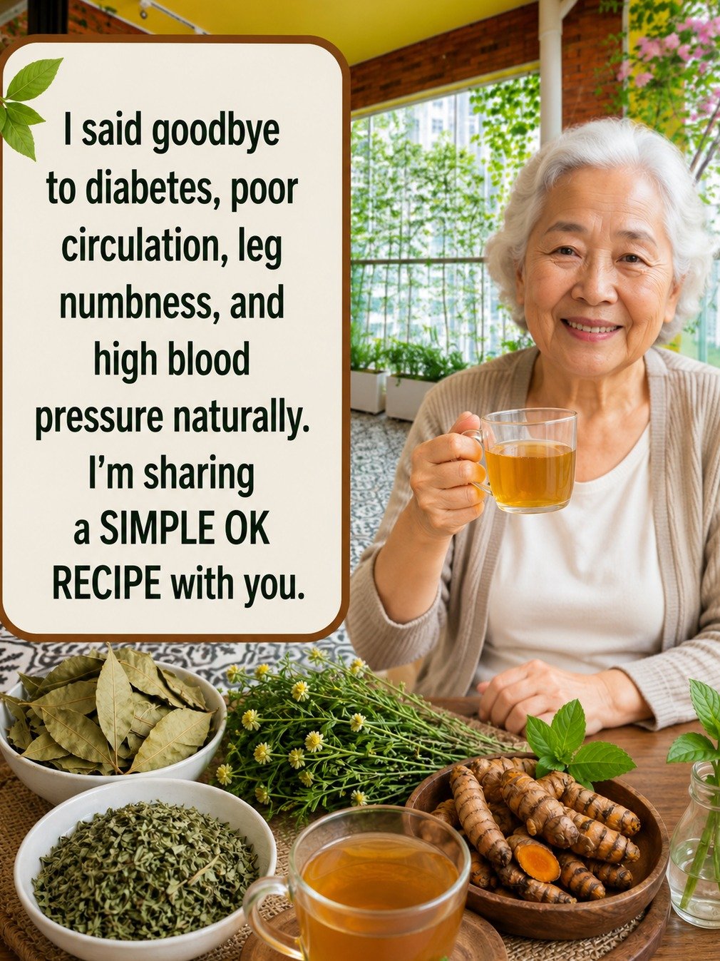 I Was Trapped by Pills: How This Forgotten Ancient Drink Revitalized My Health in Weeks!