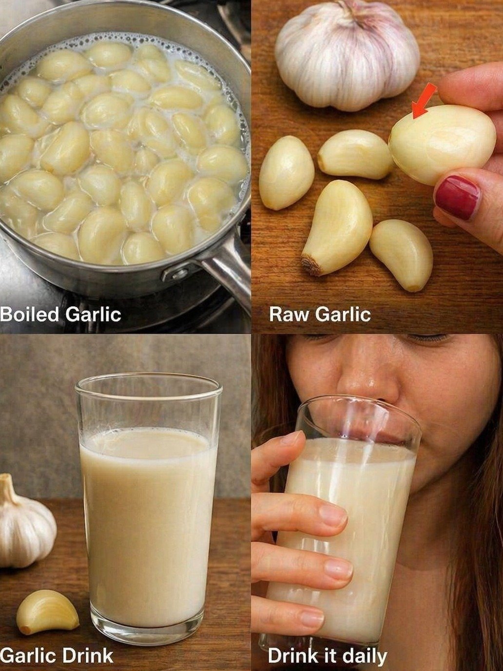 The Shocking Truth About Boiling Garlic in Milk: What You NEED to Know Before You Try It!