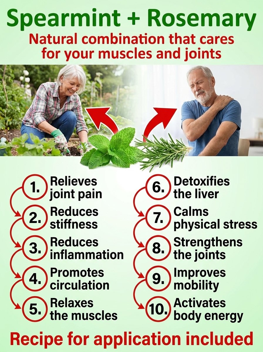 The Ancient Herbal Secret That Could FINALLY Soothe Your Stubborn Knee & Hip Discomfort (You Won't Believe How Simple It Is!)