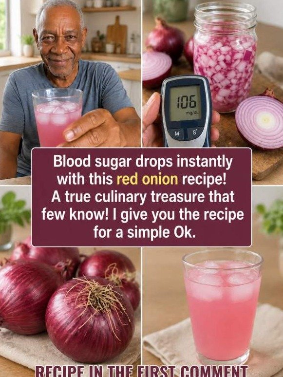 The ONE Kitchen Staple Silently Crushing High Blood Sugar (That Most People Completely Miss!)