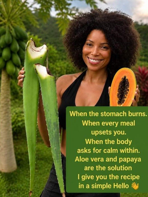 The 2 Secret Ingredients That Will Instantly Silence Your Acid-Burned Stomach (And Why You're Not Hearing About Them!)